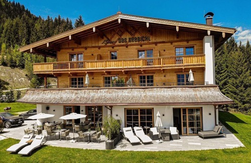 Achenkirch House | Double room without balcony 203 OG1 - Hotel-Garni "Das Seebichl"