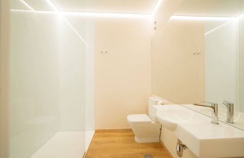 Maceira Apartment | Double Rooms, Mouritz Rooms guesthouse in Negreira