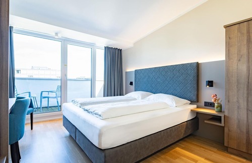 Schallmoos Hotel | Double superior, incl. Breakfast, cancellation free of charge - Hotel Jedermann