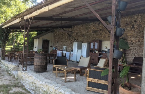 Laval RV Rental | DOUBLE TENTS FOR 4 PEOPLE IN THE HEART OF NATURE! Espace ERICA