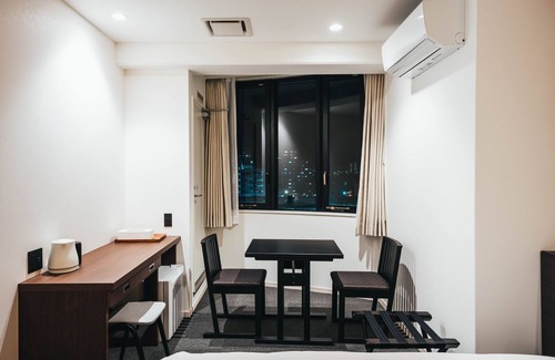 Taradake Onsen Hotel | Double Twin Room 7EAST NonSmoking/Saga Saga