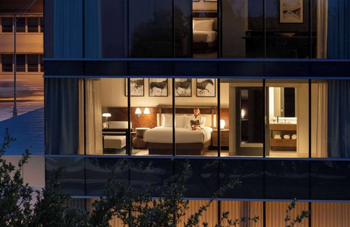 Original Town North Hotel | Doubletree by Hilton Abilene Downtown Convention Center
