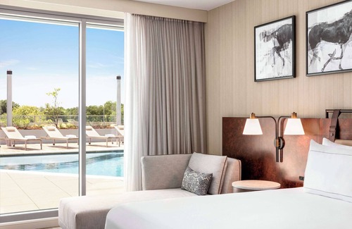 Original Town North Hotel | Doubletree by Hilton Abilene Downtown Convention Center