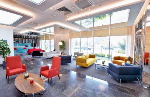 Ankara Hotel | DoubleTree by Hilton Ankara Incek