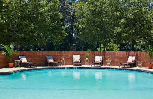 North Brookhaven Hotel | Doubletree By Hilton Atlanta Perimeter Dunwoody