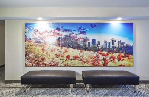 North Brookhaven Hotel | Doubletree By Hilton Atlanta Perimeter Dunwoody