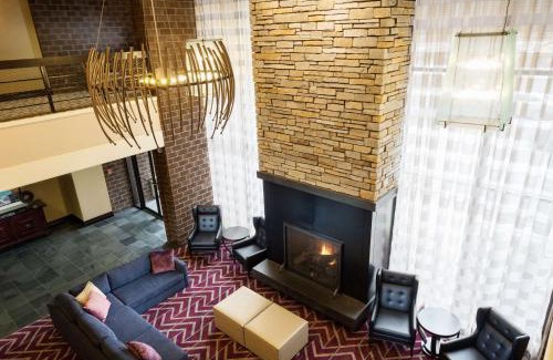 North Park Hotel | Doubletree By Hilton Billings