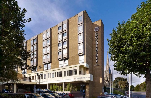 Redcliffe Hotel | DoubleTree by Hilton Bristol City Centre