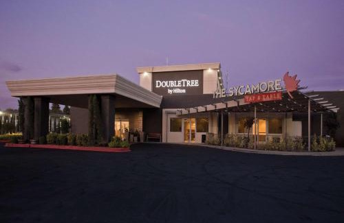 Chico Hotel | Doubletree By Hilton Chico, Ca