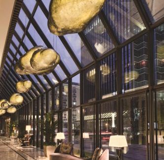 Jiang Bei Hotel | DoubleTree by Hilton Chongqing - Guanyinqiao railway station