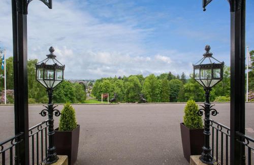 Dunblane Hotel | DoubleTree by Hilton Dunblane Hydro Hotel