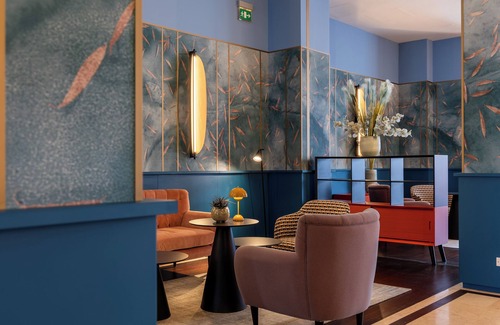 Ponte a Greve Hotel | DoubleTree by Hilton Florence Metropole