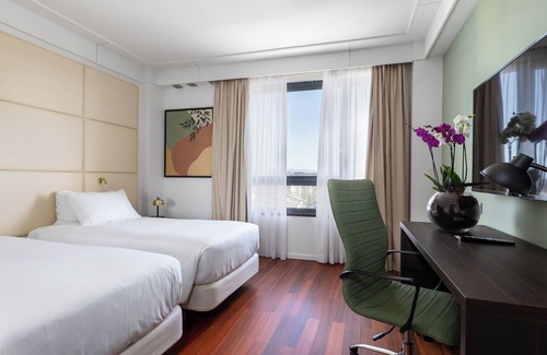 Ponte a Greve Hotel | DoubleTree by Hilton Florence Metropole