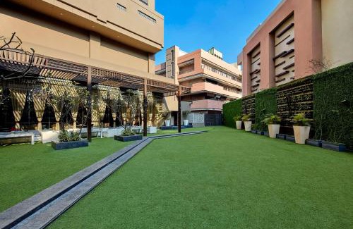 Gurugram Hotel | DoubleTree by Hilton Gurugram Baani Square