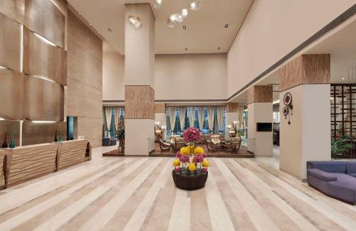 Gurugram Hotel | DoubleTree by Hilton Gurugram Baani Square