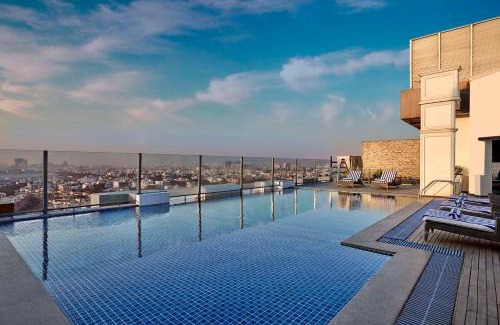 Gurugram Hotel | DoubleTree by Hilton Gurugram Baani Square