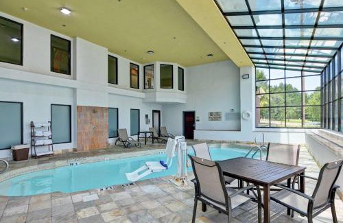Hattiesburg Hotel | DoubleTree by Hilton Hattiesburg, MS