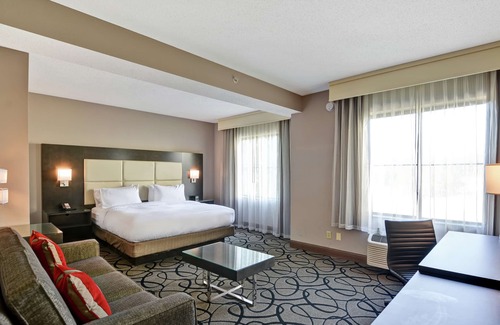 Hattiesburg Hotel | Doubletree by Hilton Hattiesburg, MS