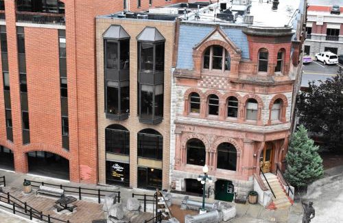 Helena Hotel | Doubletree By Hilton Helena Downtown