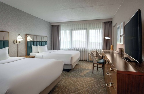 Westborough Hotel | DoubleTree by Hilton Hotel Boston - Westborough