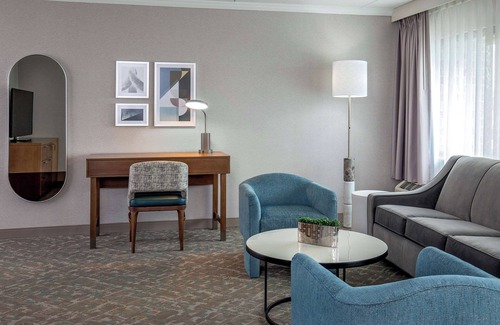 Westborough Hotel | DoubleTree by Hilton Hotel Boston - Westborough