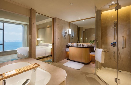Huli Hotel | DoubleTree by Hilton Hotel Xiamen - Wuyuan Bay