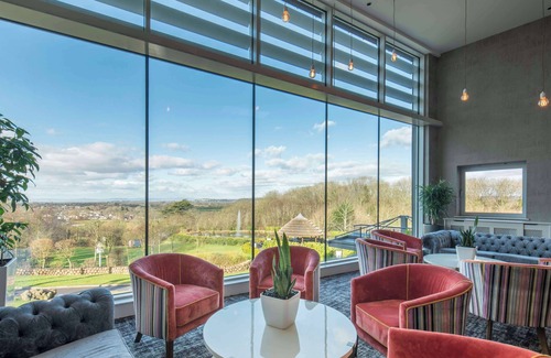 Claverham Hotel | DoubleTree by Hilton Hotel Bristol South - Cadbury House