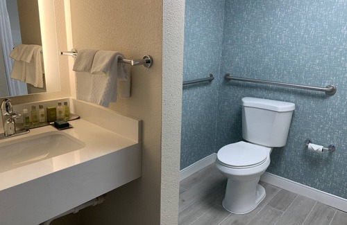 Norfolk - Virginia Beach Hotel | Doubletree by Hilton Hotel Norfolk Airport