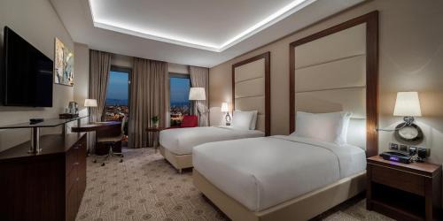 Zeytinburnu Hotel | Doubletree By Hilton Istanbul Topkapi