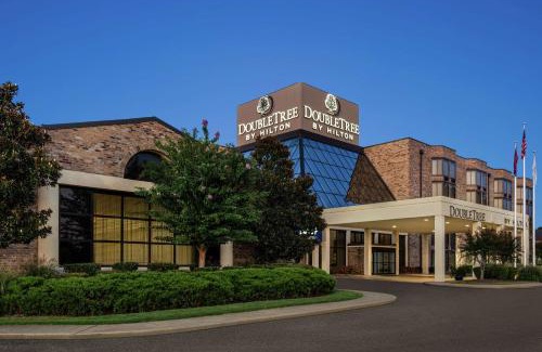 Jackson Hotel | DoubleTree by Hilton Jackson