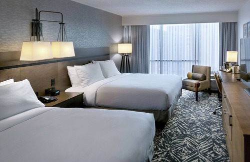 Jamestown Hotel | DoubleTree by Hilton Jamestown