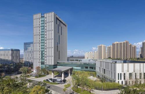 Guandu Hotel | Doubletree By Hilton Kunming Airport