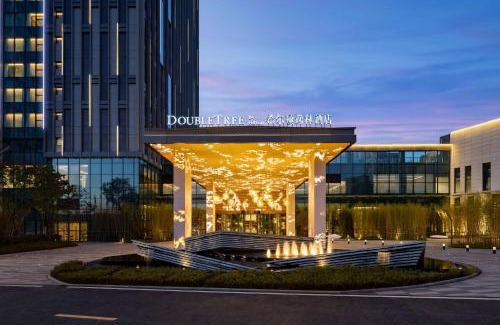 Guandu Hotel | Doubletree By Hilton Kunming Airport