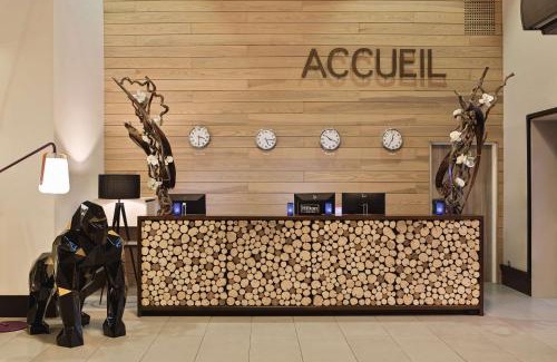 Porte Des Alpes - Mi Plaine - Manissieux Hotel | DoubleTree by Hilton Lyon Eurexpo & Spa