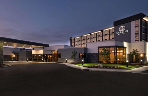 Lafayette Hotel | Doubletree By Hilton Lafayette East