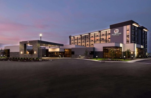 Lafayette Hotel | Doubletree By Hilton Lafayette East