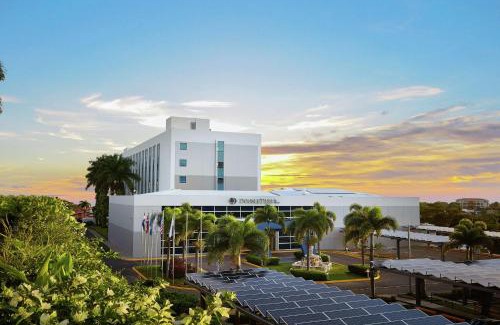 Managua Hotel | DoubleTree by Hilton Managua