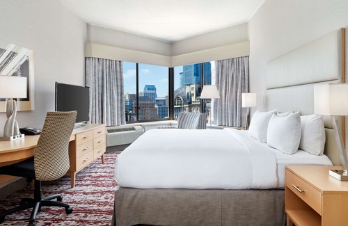 Gayborhood Hotel | DoubleTree by Hilton Philadelphia Center City