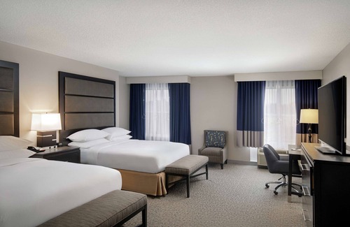 Sandston Hotel | DoubleTree by Hilton Richmond Airport