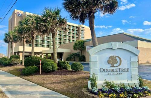 Atlantic Beach Hotel | DoubleTree by Hilton Atlantic Beach Oceanfront