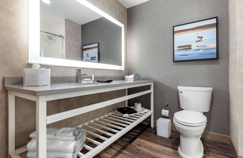 Summerville Hotel | DoubleTree by Hilton Summerville Nexton