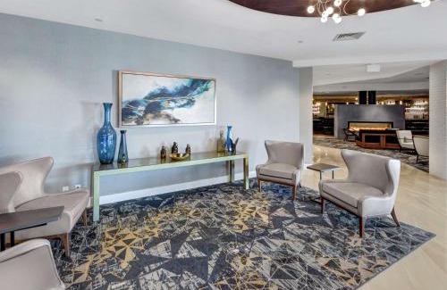Wichita Hotel | DoubleTree by Hilton Wichita Airport