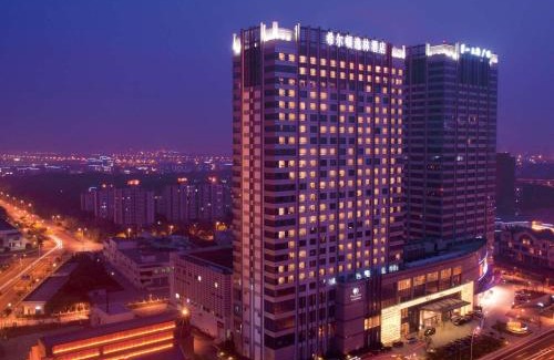 Xinwu District Hotel | DoubleTree By Hilton Wuxi