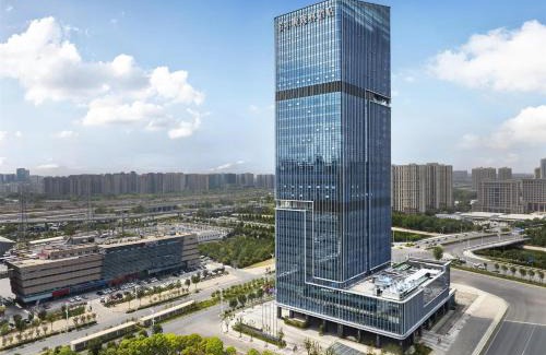 Zhengzhou Hotel | Doubletree By Hilton Zhengzhou East