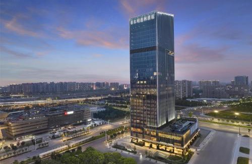Zhengzhou Hotel | Doubletree By Hilton Zhengzhou East