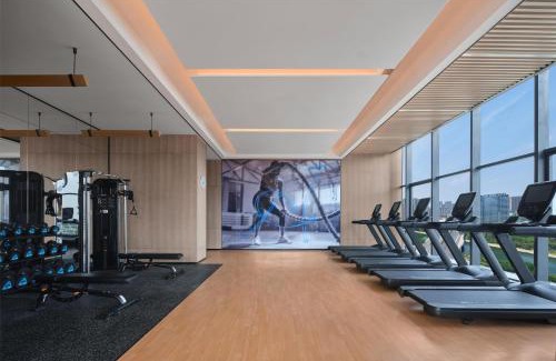 Zhengzhou Hotel | Doubletree By Hilton Zhengzhou East