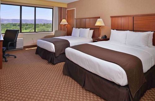 Grand Junction Hotel | Doubletree Hotel Grand Junction