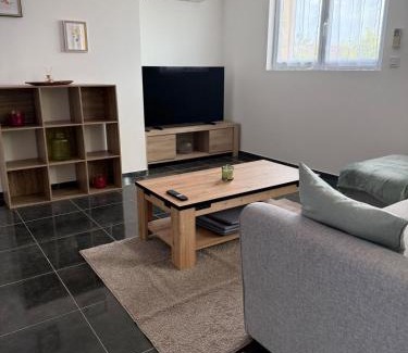Mereau Apartment | Douce Parenthèse à Mereau