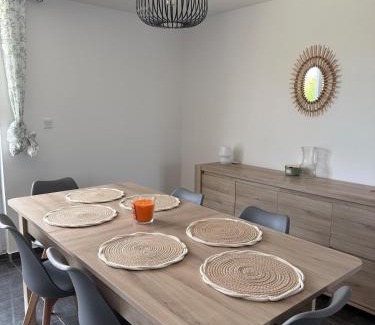 Mereau Apartment | Douce Parenthèse à Mereau
