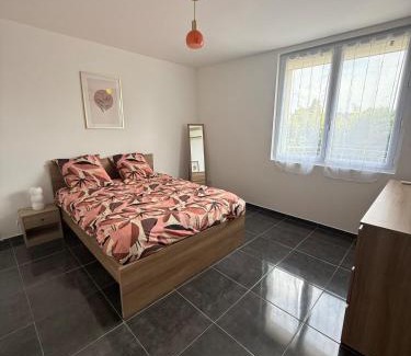 Mereau Apartment | Douce Parenthèse à Mereau